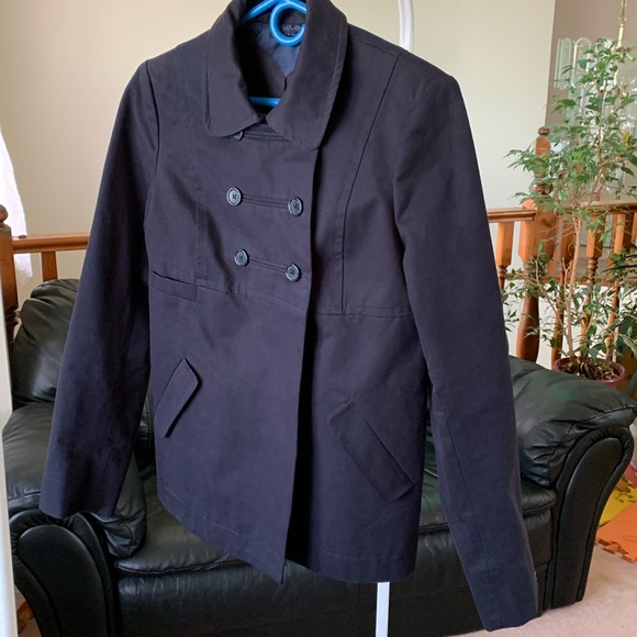 Tommy Hilfiger Women’s Jacket, size 8, Navy Color - Picture 1 of 6